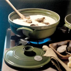 Accessoire Porte Gobelet Ustensiles Tablier En Cuir XAPRON Cognac