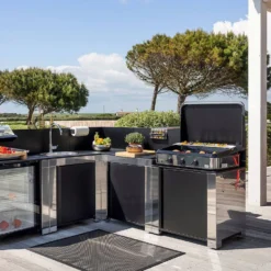 Allume Gaz Briquet FIRE FINGER AdHoc Rouge