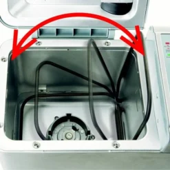 ALTO Autocuiseur Inox Ouverture Automatique + Panier CRISTEL -Pas Cher Touche Cuisine Magasin alto autocuiseur inox ouverture automatique panier cristel 3