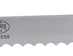 B´Chef Sauteuse Cuivre Couvercle Inox Baumalu D28