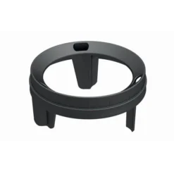 Balai En Crin De Cheval Et Pelle En Acier Inoxydable 90cm