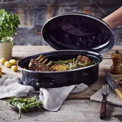 BARCELONA Pro Sauteuse Aluminium Revêtement Céramique Avec Couvercle GreenPan D28 Nouveau Modèle