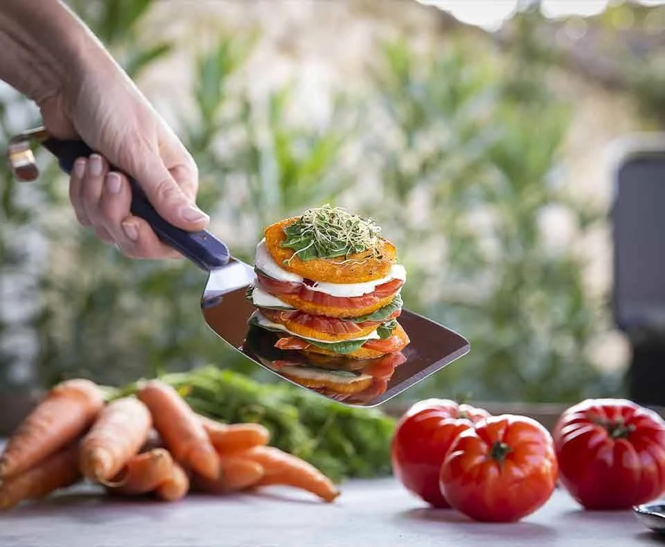 Baroudeur Couteau De Poche Fermant, Bague Double Sécurité N°8 OPINEL Rouge 2 Baroudeur Couteau De Poche Fermant, Bague Double Sécurité N°8 OPINEL Rouge – Image 2