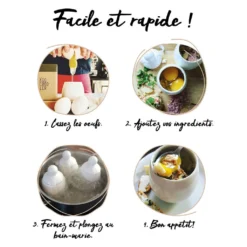 Bassine à Frites Inox Induction ARTAME Type Friteuse Du Nord D30