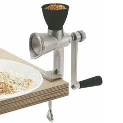 BISTRORAMA Moulin à Sel Bois 10 Cm PEUGEOT Laqué Rose Bonbon -Pas Cher Touche Cuisine Magasin bistrorama moulin a sel bois 10 cm peugeot laque rose bonbon 2