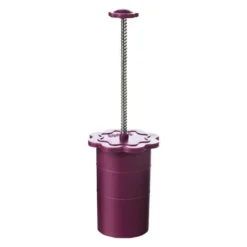 BISTRORAMA Moulin à Sel Bois 10 Cm PEUGEOT Laqué Rose Bonbon -Pas Cher Touche Cuisine Magasin bistrorama moulin a sel bois 10 cm peugeot laque rose bonbon 4