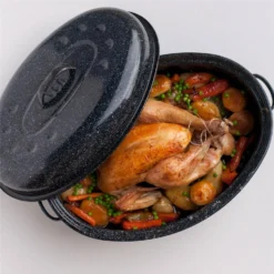 Kitchen Craft Bloc 5 Couteaux Inox Masterclass