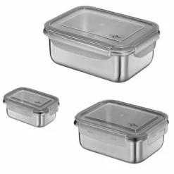 Boite à Pain + Planche Bois Joseph Joseph Noir -Pas Cher Touche Cuisine Magasin boite a pain planche bois joseph joseph noir 3