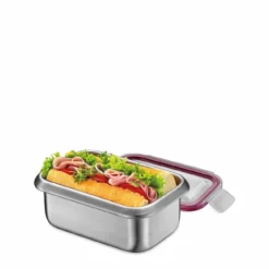 Boite à Pain + Planche Bois Joseph Joseph Noir -Pas Cher Touche Cuisine Magasin boite a pain planche bois joseph joseph noir 4