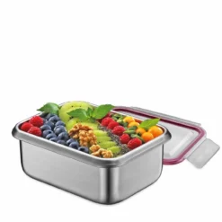 Boite à Pain + Planche Bois Joseph Joseph Noir -Pas Cher Touche Cuisine Magasin boite a pain planche bois joseph joseph noir 5