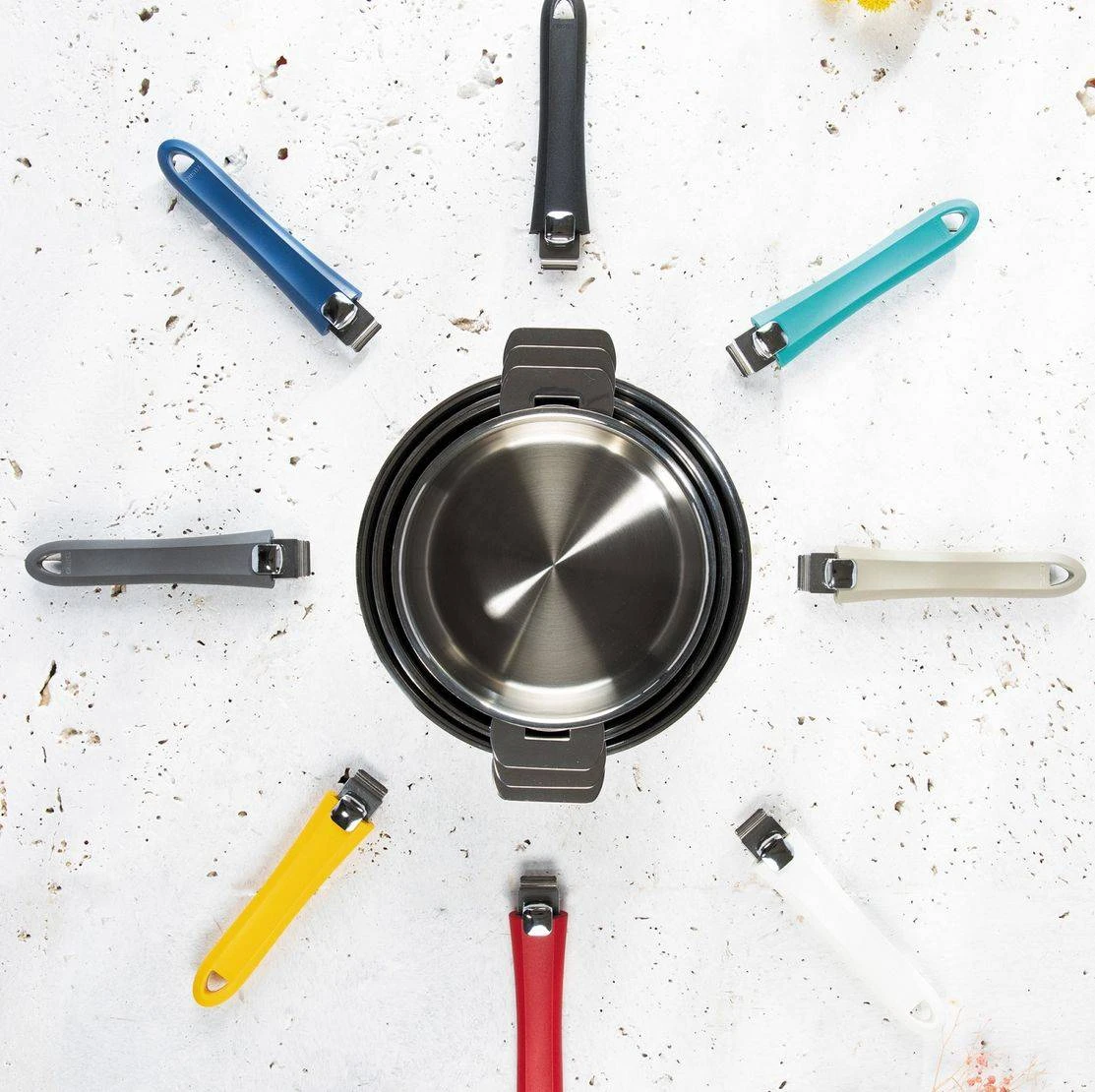 BOITE De Conservation Pour Fruits Et Légumes GreenSaver OXO 1,5 L 4 BOITE De Conservation Pour Fruits Et Légumes GreenSaver OXO 1,5 L – Image 4