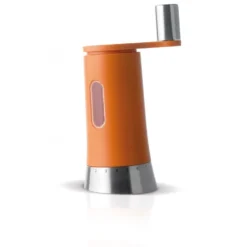 Boîte Repas Isotherme Double Paroi En Inox Qwetch 850 Ml Anémone Terracota + Compartiment OFFERT