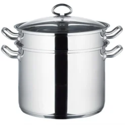 Boîte Repas Isotherme Double Paroi En Inox Qwetch 850 Ml Fleurs Rouge + Compartiment OFFERT -Pas Cher Touche Cuisine Magasin boite repas isotherme double paroi en inox qwetch 850 ml fleurs rouge compartiment offert 2