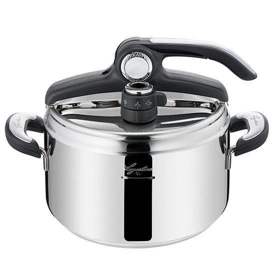 BOLERO Faitout Cocotte Fonte Aluminium Revêtue Céramique Vitaflon GSW 1 BOLERO Faitout Cocotte Fonte Aluminium Revêtue Céramique Vitaflon GSW