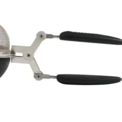 Bouteille Gourde En Verre 750ml LEONARDO Bleu Flower