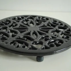 Bouteille Gourde En Verre 750ml LEONARDO Bleu Flower -Pas Cher Touche Cuisine Magasin bouteille gourde en verre 750ml leonardo bleu flower 3