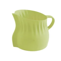 Bouteille Gourde En Verre 750ml LEONARDO Bleu Flower -Pas Cher Touche Cuisine Magasin bouteille gourde en verre 750ml leonardo bleu flower 4