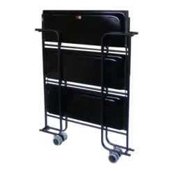 Bouteille Isotherme Double Paroi En Inox MOBILITY Emsa 0.7 L Noir