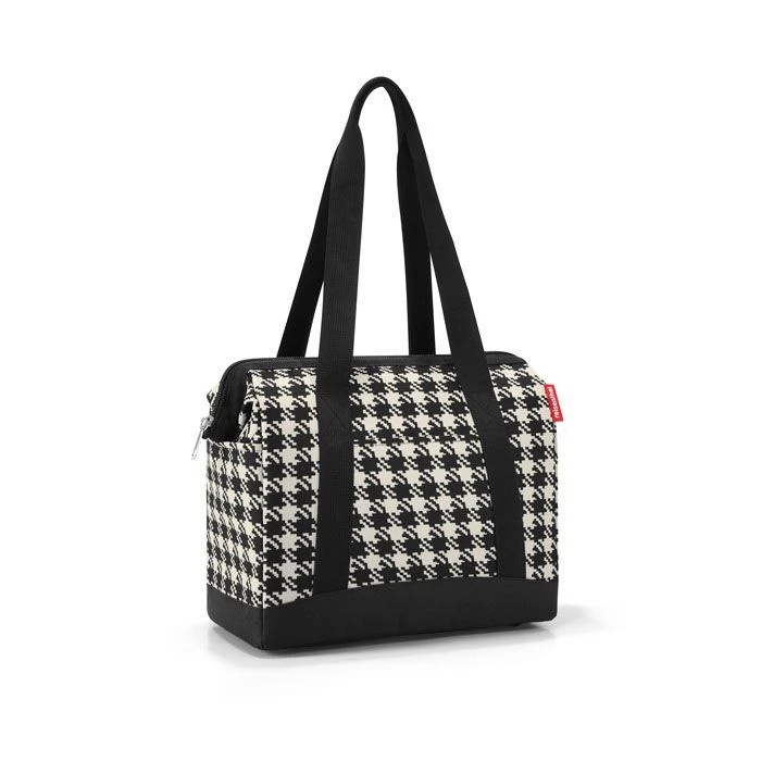 BUGGY Poussette De Marché Chariot De Courses 2 Roues SIDEBAG Marron Vert 2 BUGGY Poussette De Marché Chariot De Courses 2 Roues SIDEBAG Marron Vert – Image 2