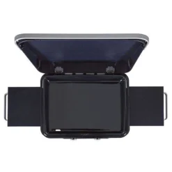 BURGER BREAD Moule 6 Pains Hamburger En Silicone SilikoMart -Pas Cher Touche Cuisine Magasin burger bread moule 6 pains hamburger en silicone silikomart 3