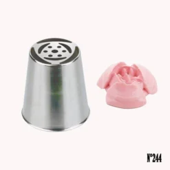 Cafetière Italienne Induction PALERMO CRISTEL Inox Brossé