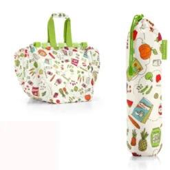 CARLUX Grey Strap Sac Poussette De Marché Chariot De Courses SIDEBAG - SAC SEUL