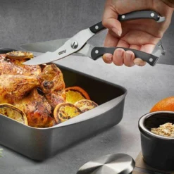 CARRYBAG Panier à Provisions Pliable REISENTHEL Frame Twist Silver Gris -Pas Cher Touche Cuisine Magasin carrybag panier a provisions pliable reisenthel frame twist silver gris 5