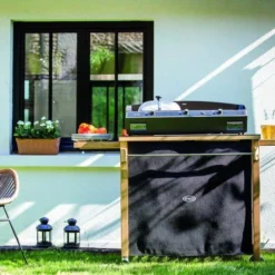 Castel´Pro Faitout Inox Avec Couvercle CRISTEL