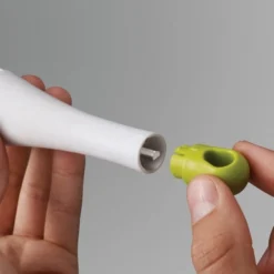 Castel´Pro Set A Toutes Les Sauces CRISTEL Casserole 14 Cm + Cuillère Magique + Livre De Recettes