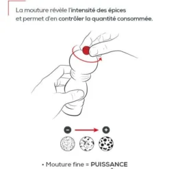 CASTELINE Sauteuse Amovible Inox Revêtue Multiply CRISTEL -Pas Cher Touche Cuisine Magasin casteline sauteuse amovible inox revetue multiply cristel 2