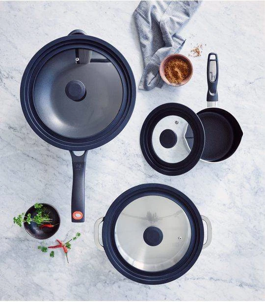 Chariot Trolley M REISENTHEL Black Noir 1 Chariot Trolley M REISENTHEL Black Noir