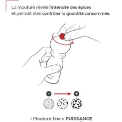 CIAMBELLA Moule à Savarin En Silicone D24 Silikomart