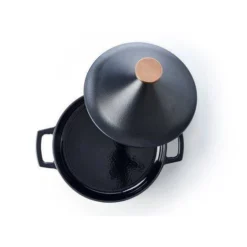 Cocotte Daubière Double Rôtissoire Inox Induction 38 X 25 GSW 7 Cocotte Daubière Double Rôtissoire Inox Induction 38 X 25 GSW -Pas Cher Touche Cuisine Magasin cocotte daubiere double rotissoire inox induction 38 x 25 gsw 3