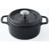 Cocotte En Fonte Emaillée Staub Tomate D25 3 L