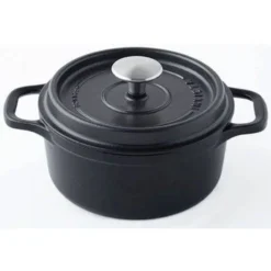 Cocotte En Fonte Emaillée Staub Tomate D25 3 L