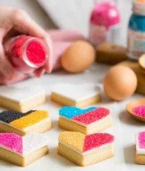 CORALLO Moule Rectangulaire Corail En Silicone SilikoMart 3Design L24.5