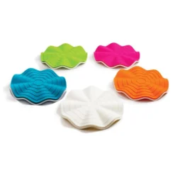 BEKA Couvercle Universel En Verre Avec Trous Vapeur Multidiamètre 28/30/32