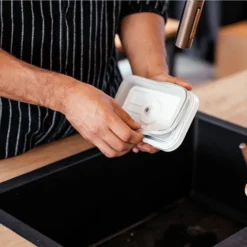 Couvercle VITA2 En Verre BEKA D30