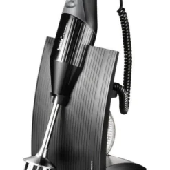 DASH Pilon Et Mortier Granit Avec Couvercle Bambou Joseph Joseph