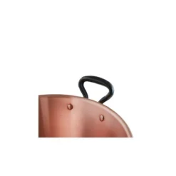 Delight Grande Cocotte Ronde Céramique Induction Emile HENRY Noir D25 -Pas Cher Touche Cuisine Magasin delight grande cocotte ronde ceramique induction emile henry noir d25 5