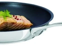 Desserte De Cuisine Mobile En Inox 1 Tiroir + 3 Paniers + 1 Rangement Bouteille DHO Nouveau Modèle