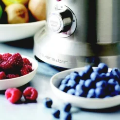 DUOMILL MINI Moulin Manuel Poivre Et Sel Acier AdHoc