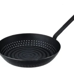 EASY CLICK Casserole Fonte Aluminium Aspect Pierre Manche Amovible Induction GSW D16