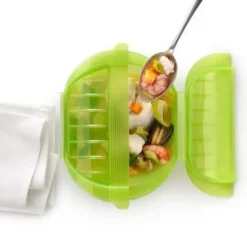 EASY GO Poussette De Marché Chariot De Courses PLAYMARKET Rouge Cherry -Pas Cher Touche Cuisine Magasin easy go poussette de marche chariot de courses playmarket rouge cherry 3