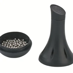 Egouttoir à Vaisselle Pliable Point Virgule Bambou