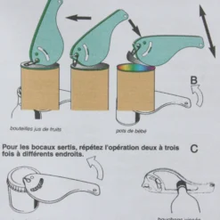 Elevate Carroussel Set De 6 Ustensiles De Cuisine Et Leur Support De Rangement Joseph Joseph OPALE SC -Pas Cher Touche Cuisine Magasin elevate carroussel set de 6 ustensiles de cuisine et leur support de rangement joseph joseph opale sc 16