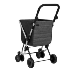 EXTEND Egouttoir à Vaisselle Extensible Avec Bonde Joseph Joseph GRIS