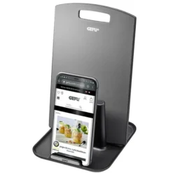 Gant Silicone + Insert Coton Orka MASTRAD Noir -Pas Cher Touche Cuisine Magasin gant silicone insert coton orka mastrad noir 3