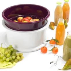 GO LITE Poussette De Marché Chariot De Courses Isotherme 6 Roues PLAYMARKET Vert D'eau -Pas Cher Touche Cuisine Magasin go lite poussette de marche chariot de courses isotherme 6 roues playmarket vert d eau 9