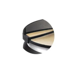 GO TWO Compact Poussette De Marché Chariot De Courses Pliable PLAYMARKET Bleu Indigo Texturé